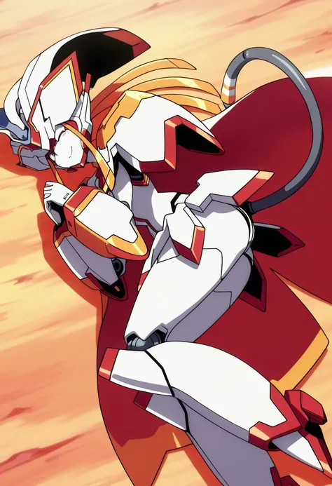 Strelizia - ダーリン・イン・ザ・フランキス (Darling in the Franxx) - Illustrious/SDXL_rel_260420