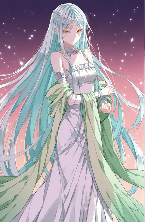 Xier ( 希尔 ) | The Hero is a Girl | 勇者是女孩 | Manhua | Webtoon | Illustrious_rel_260420