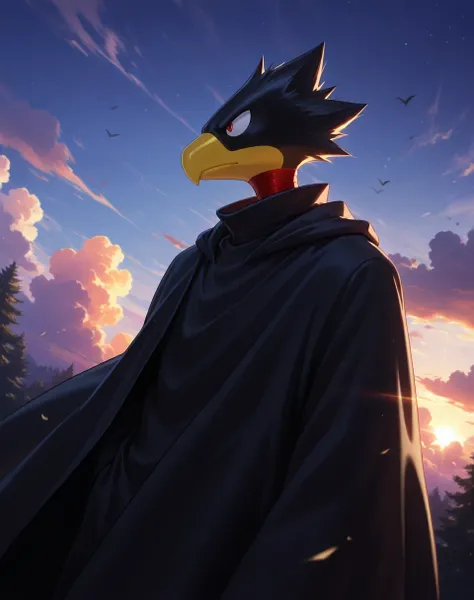 Fumikage Tokoyami (My Hero Academia) (Illustrious) (AD)_rel_260420