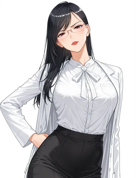 [2.5 Dimensional Seduction] Mayuri Hanyu 2.5次元の誘惑 羽生まゆり_rel_260420