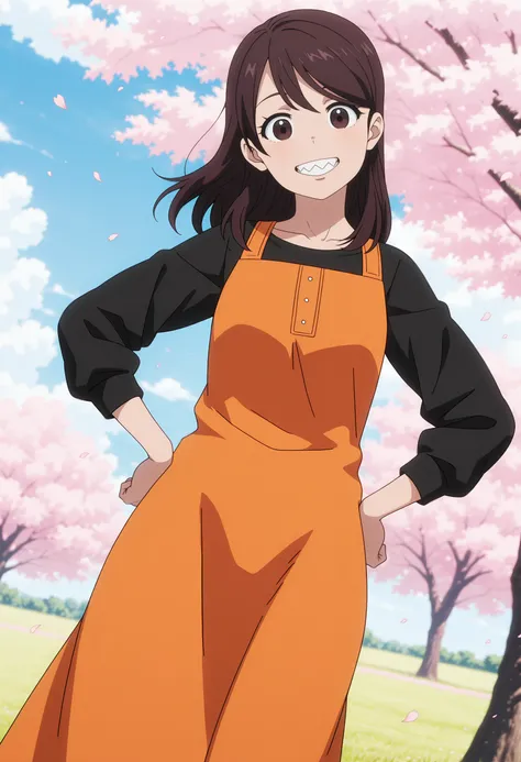 Mari Kusakabe (万里日下部) ~ Fire Force (炎炎ノ消防隊)_rel_260420