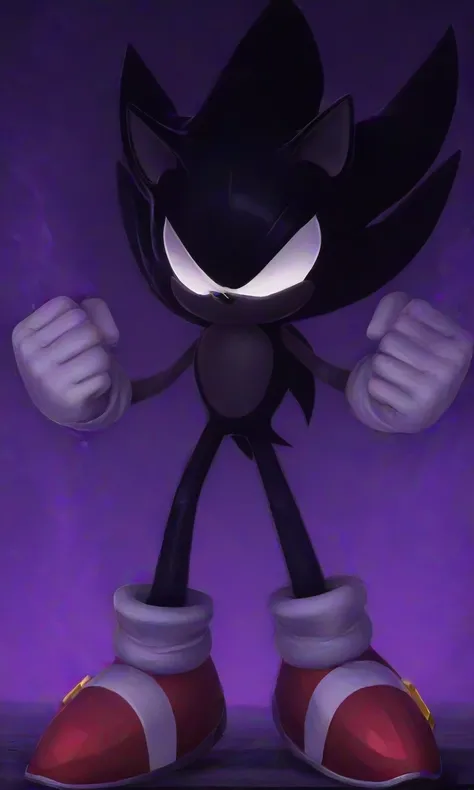 Dark Sonic - Sonic Series