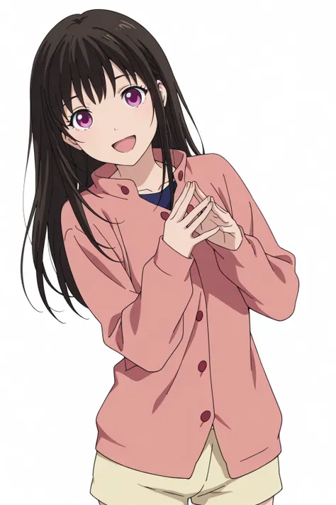 Iki Hiyori 壱岐ひより 私服 | Noragami ノラガミ_rel_260420