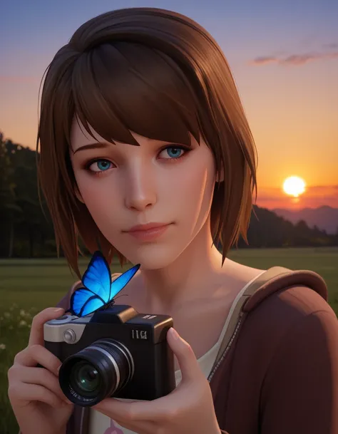 Max Caulfield (Life is Strange: Remastered) (Anima & Illustrious)