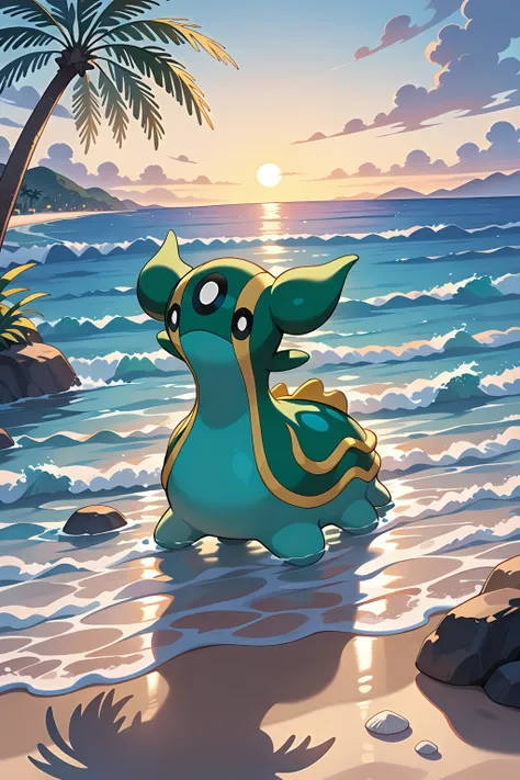 Pokémon Nr.: #423 "Gastrodon" Illustrious_rel_260420