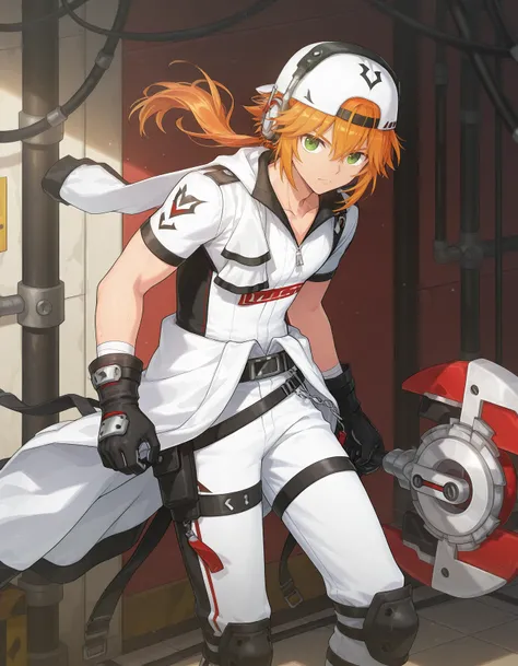 Ryan Woodguard All Skins (Illustrious) | GrandChase Dimensional Chaser_rel_260420