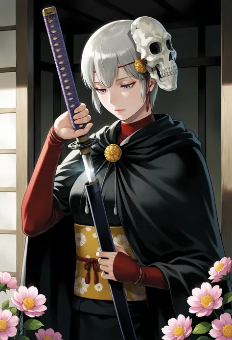 Ikeda Asaemon (池田朝右衛門) - Gintama_rel_260420