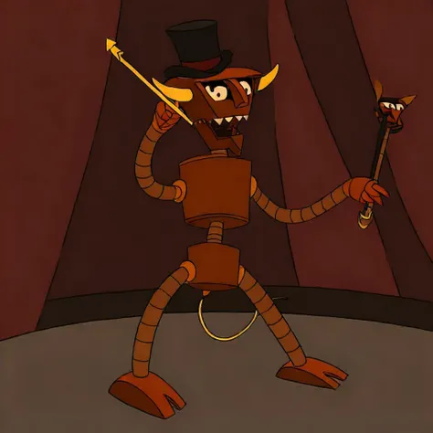 Robot Devil (Beelzebot) | Futurama_rel_260420