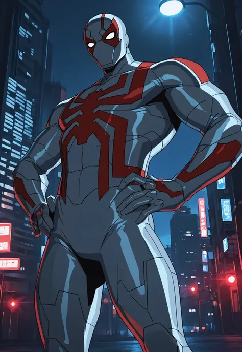Goliath Spider "2012" (Ultimate Spider-Man Serie) [Illustrious/Pony]_rel_260420