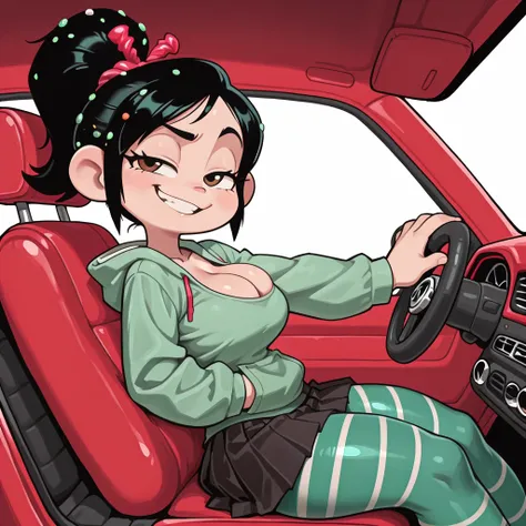 Vanellope - Wreck it Ralph_rel_260420