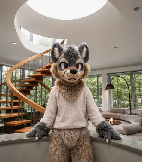 Marks-Klein Universal Fursuit T2I/I2I Multi-Lora  | 9B_rel_260420