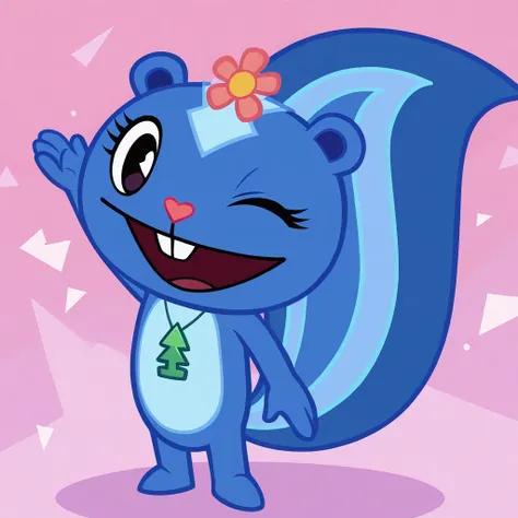 Petunia - [Happy Tree Friends] - [Illustrious]_rel_260420