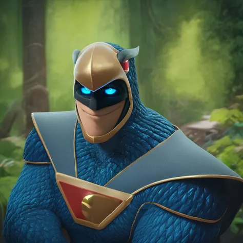 Blue Falcon from Scoob! 2020_rel_260420