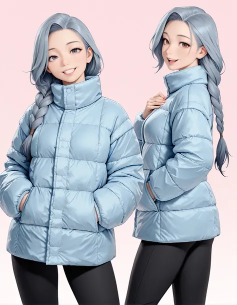 【COSTUME】Oversized Puffer Jacket (Request)_rel_260420
