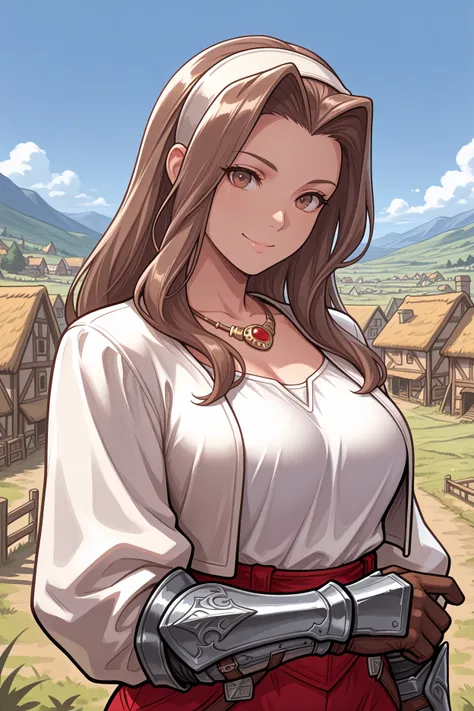 Catiua Pavel/Kachua Powell/カチュア・パウエル (Tactics Ogre) SDXL LoRA [Illustrious]_rel_260420
