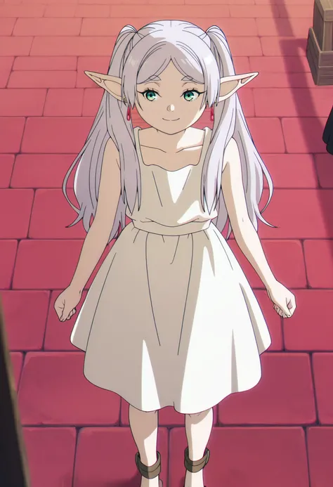 Frieren - Sousou no Frieren (Frieren Beyond Journey s End) - 6 Outfits - Illustrious/SDXL_rel_260420