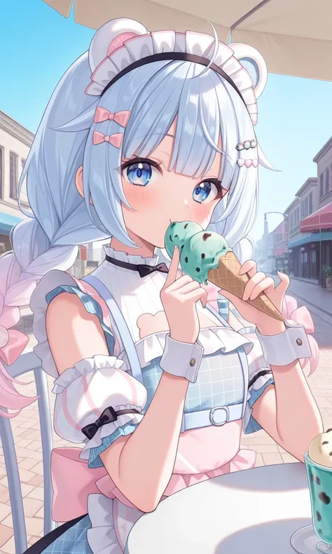 [Illustrious] Shirokuma Tsurara(白熊つらら) - Reject_rel_260420