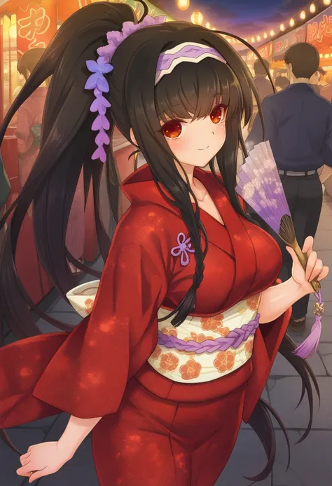 ashikaga yoshiteru (sengoku bushouki muramasa) Illustrious LORA | 足利義輝 (戦国武将姫MURAMASA)_rel_260420