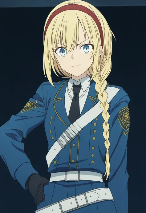 Annie Cuarón (アニー・キュアロン) - Fate/strange Fake_rel_260420