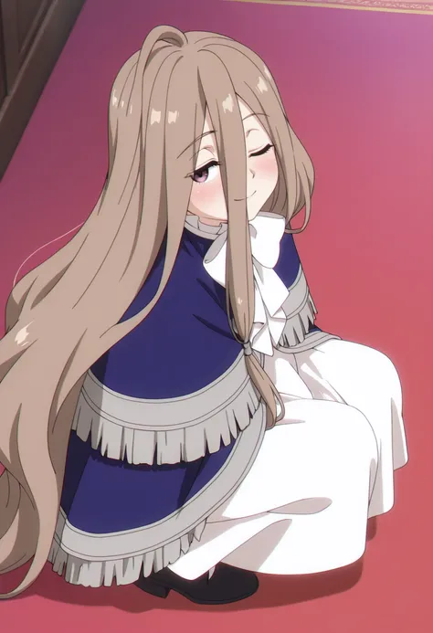 Sense - Sousou no Frieren (Frieren Beyond Journey s End) - Illustrious/SDXL_rel_260420