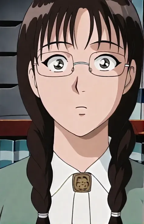 海老原道子 - 金田一少年の事件簿 / Ebihara Michiko - Kindaichi Sonen no Jikenbo