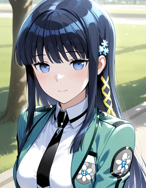 shiba miyuki Mahouka Koukou no Rettousei-illustrious_rel_260420