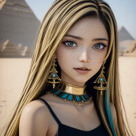 Realistic Cleo de Nile (Full Seduction) - Sunlight Dusk: Uncensored_rel_260420