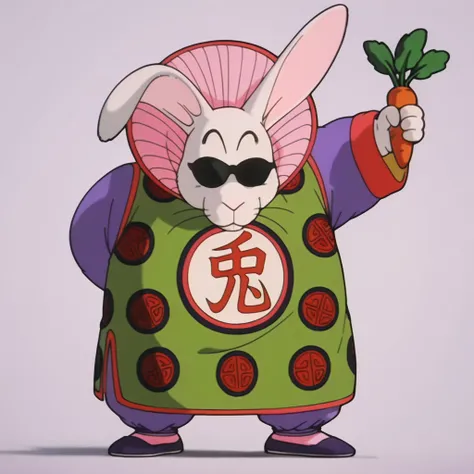 Monster Carrot - [Dragon Ball (Original)] - (Illustrious)_rel_260420