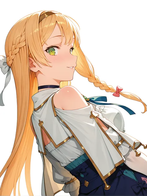 【Illustrious】クラウディア・バレンツ ライザのアトリエ (Klaudia Valent) (Atelier Ryza)_rel_260420