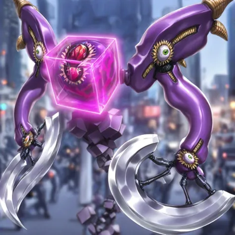Crimson Nova the Dark Cubic Lord | Yu-Gi-Oh!_rel_260420