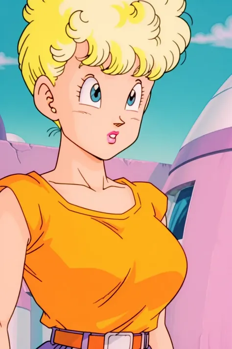 Panchy (DBZ) Dragon Kings Special