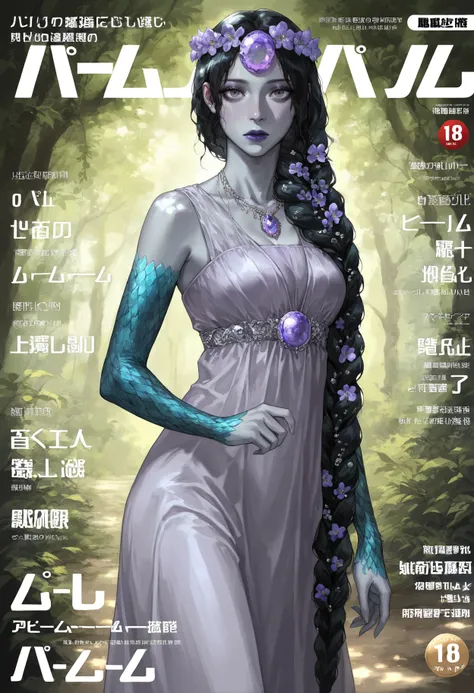Palm Siberia (パーム＝シベリア) [Chimera Ant form] - Hunter x Hunter_rel_260420