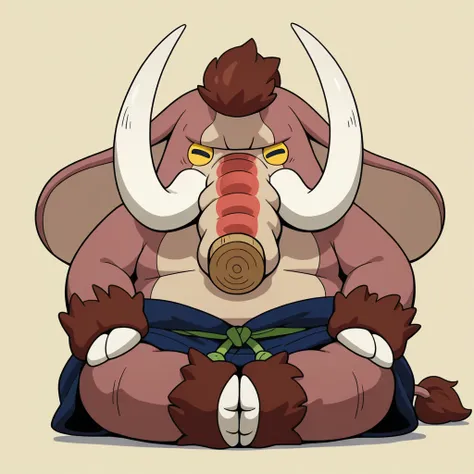 Enduriphant - [YO-KAI WATCH] - [Illustrious]_rel_260420