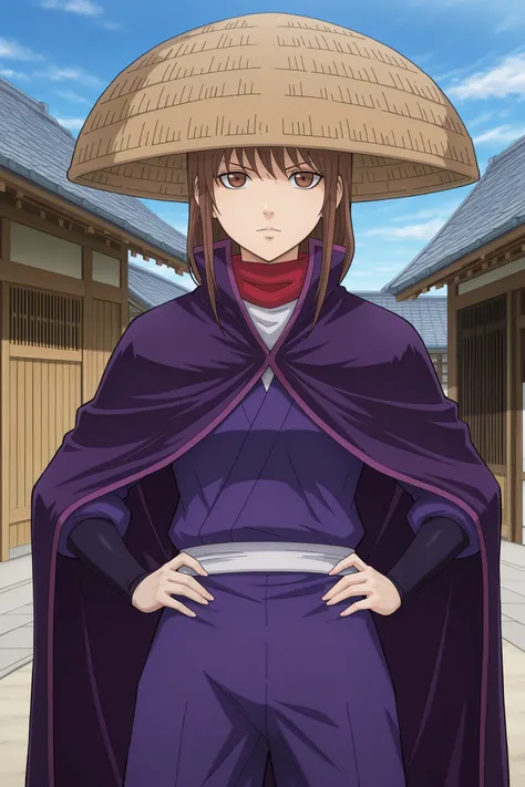 Mutsu (Gintama) - 2 appearances! - Commission!