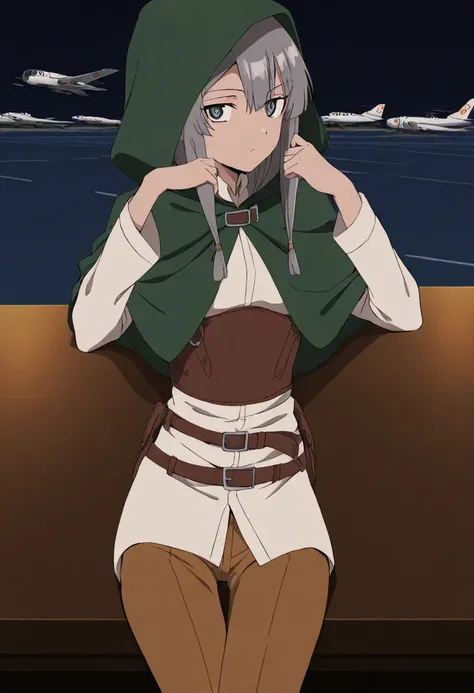 Frenci Mastibolt (フレンシィ・マスティボルト) - Sentenced to Be a Hero (Yuusha-kei ni Shosu: Choubatsu Yuusha 9004-tai Keimu Kiroku) (勇者刑に処す 懲罰勇者9004隊刑務記録)_rel_260420