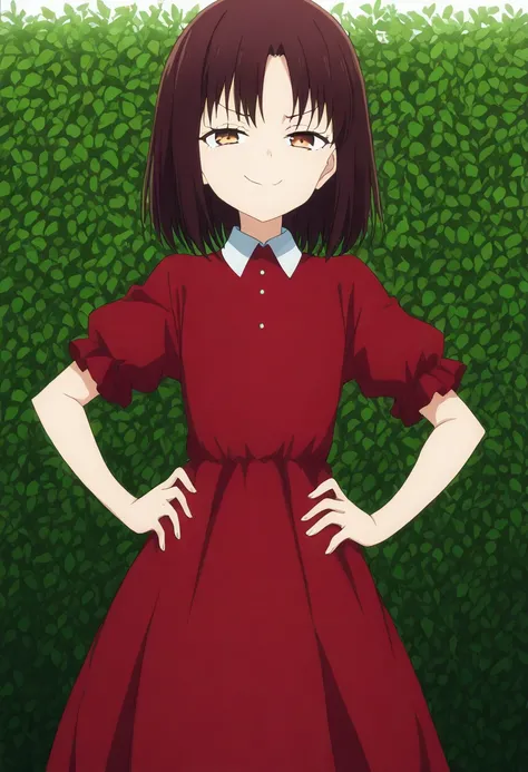 Tsubaki Kuruoka (繰丘 椿) - Fate/strange Fake_rel_260420