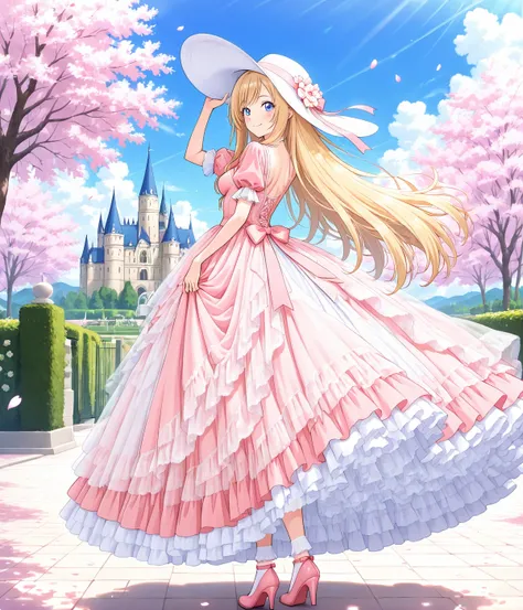 Pink Princess Dress_rel_260420