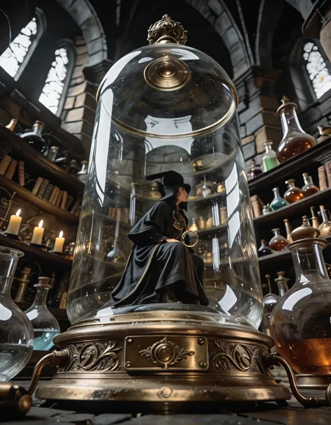 Victorian curiosity bell jar illu_rel_260420