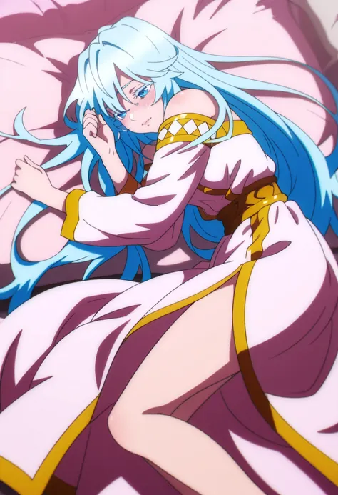 Elfaria Albis Serfort - Tsue to Tsurugi no Wistoria (Wistoria Wand and Sword) - 3 Outfits - Illustrious/SDXL_rel_260420