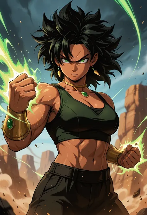 SonGoku/Trunk/broly (other coming later) (Female genderbend) Dragonball Super/z(Illutrious/anima)_rel_260420