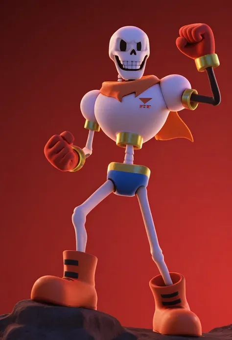 Papyrus - Undertale_rel_260420