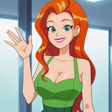 Sam (Totally Spies 2024)