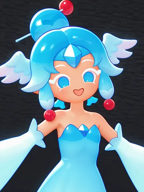 BLUE SLUSHY COOKIE | COOKIE RUN OVENSMASH_rel_260420