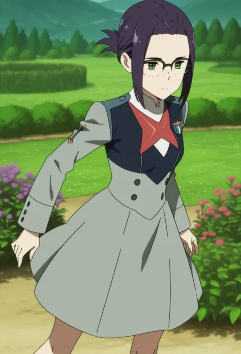 Ikuno | Darling in the Franxx | Illustrious_rel_260420