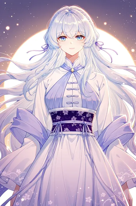 Lan Mengqin ( 蓝梦琴 ) | Douluo Dalu IV | 斗罗大陆4终极斗罗 | Soul Land IV | Manhua | Webtoon | Illustrious_rel_260420