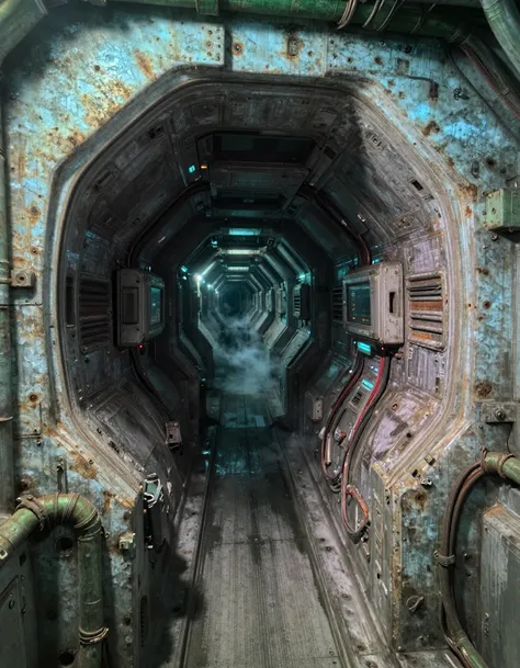 ROOMS : Spaceship Halls 4 - ZIT_rel_260420