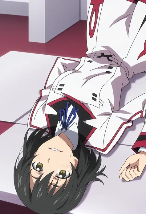 Sayuka Yorutake - Infinite Stratos - 2 Outfits - Illustrious/SDXL_rel_260420