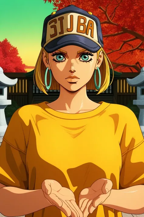 Jojo Bizarre Adventure - Opening Style_rel_260420