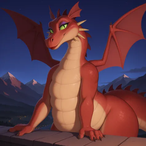 The Dragon / Elizabeth - Shrek_rel_260420