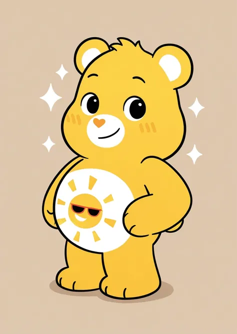 Funshine bear (care bears unlock the magic)_rel_260420